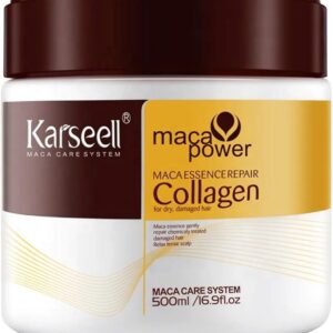 Karseell Hair Mask Essence For Dry Damaged Hair, 500ml